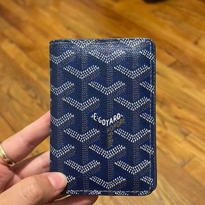 Goyard wallet